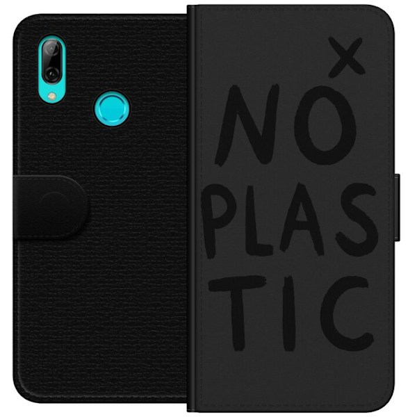 Huawei P smart 2019 Plånboksfodral Eco Echo