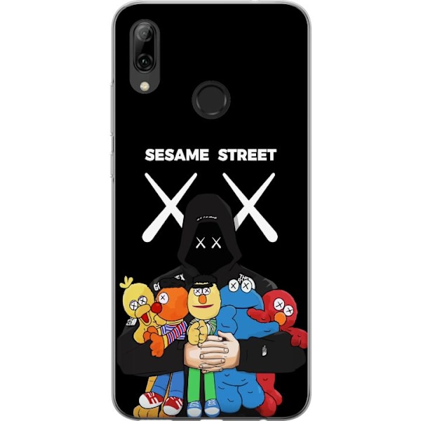 Huawei P smart 2019 Gjennomsiktig deksel XXX The Muppet