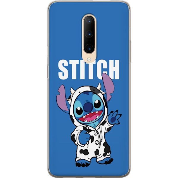 OnePlus 7 Pro Läpinäkyvä kuori Ommel