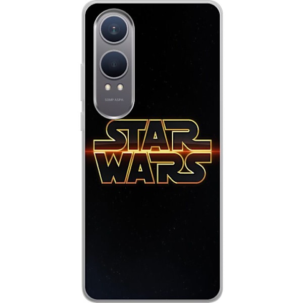 OnePlus Nord CE4 Lite Gennemsigtig cover Star Wars