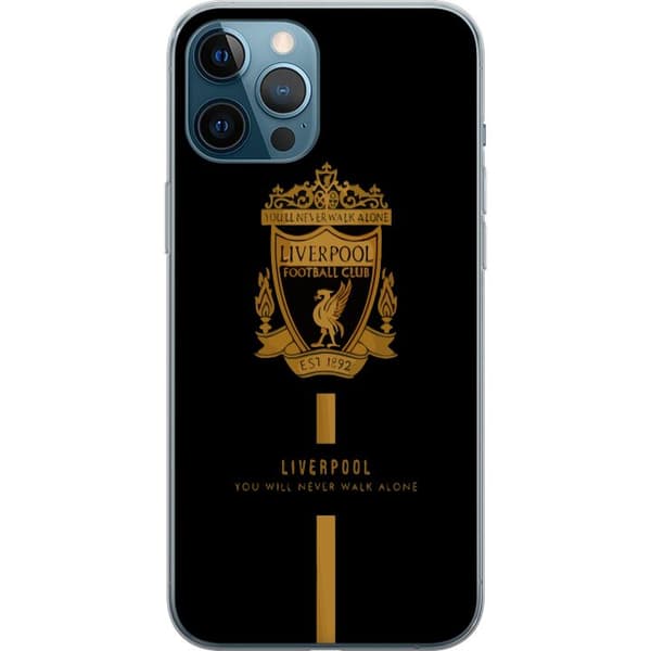 Kompatibelt Mobildeksel til Apple iPhone 12 Pro Max Liverpool