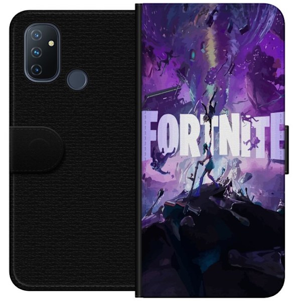 OnePlus Nord N100 Lommeboketui Fortnite