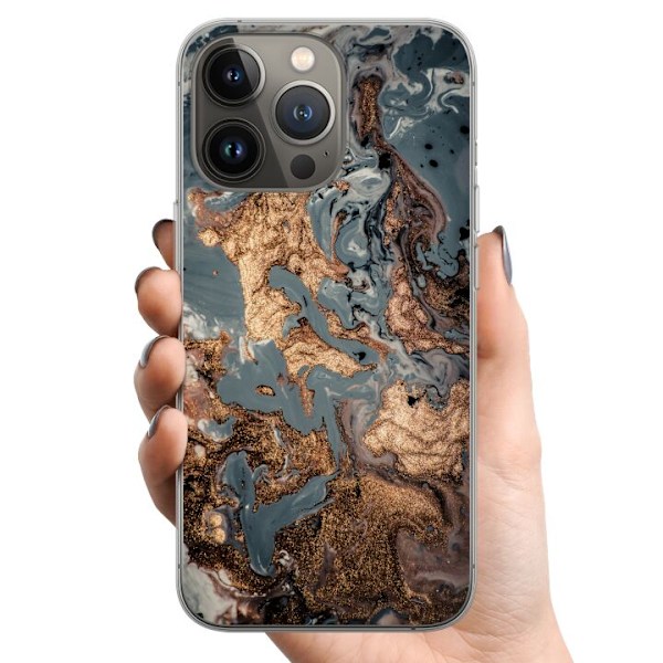 Apple iPhone 13 Pro TPU Mobildeksel Mønster