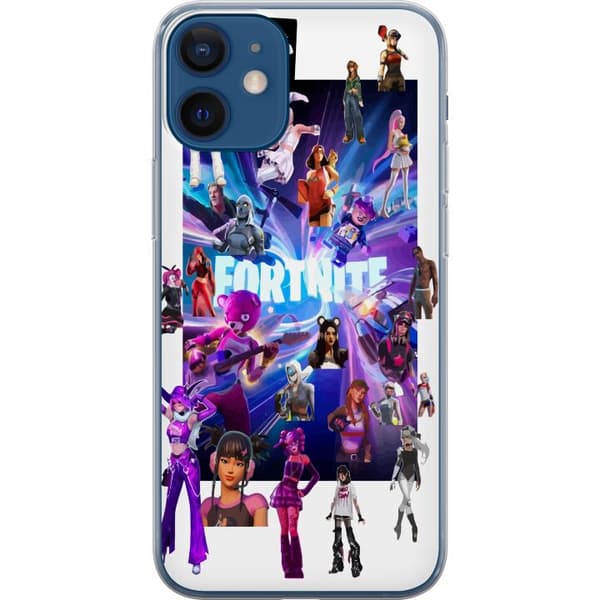 Kompatibel Mobilcover til Apple iPhone 12 mini Fortnite