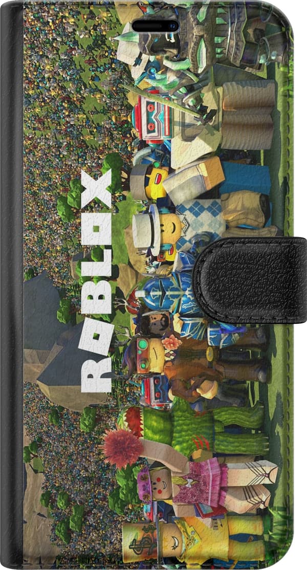 Kompatibelt Lommeboketui til Xiaomi Redmi 10C Roblox
