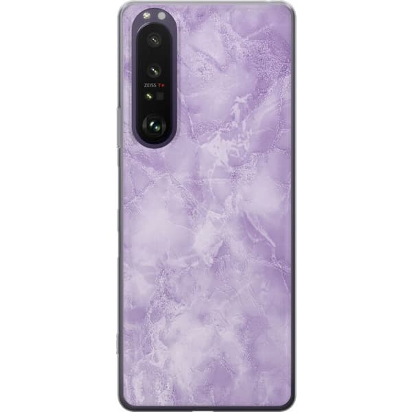 Kompatibelt Mobildeksel til Sony Xperia 1 III Marmor