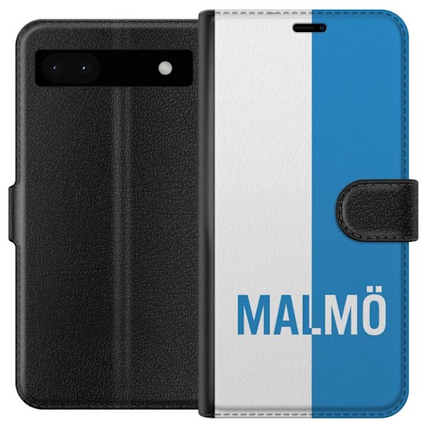 Google Pixel 6a Lompakkokotelo Malmö – jalkapallo