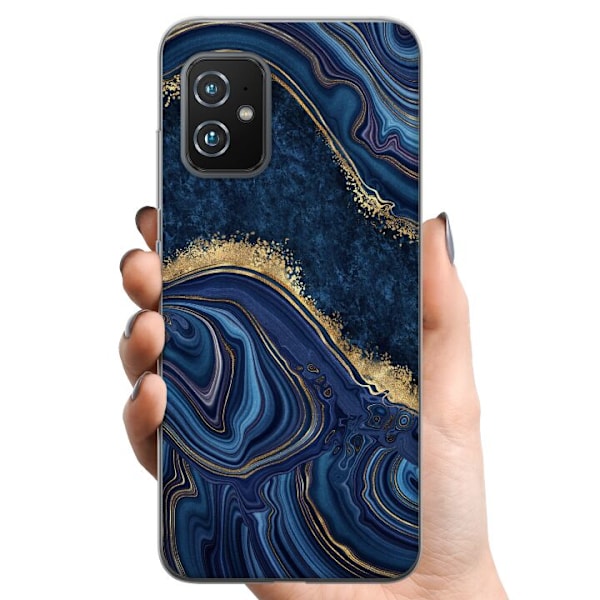 Asus Zenfone 8 TPU Mobildeksel Midnatt Drøm