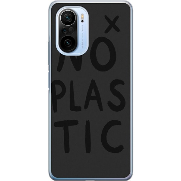 Xiaomi Mi 11i Läpinäkyvä kuori Eco Echo
