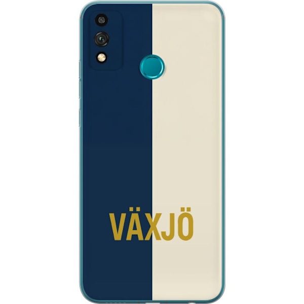 Honor 9X Lite Läpinäkyvä kuori Växjö - jalkapallo