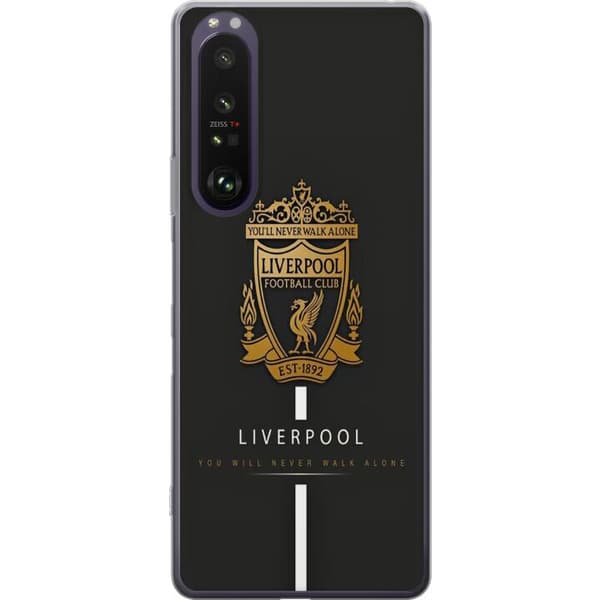 Kompatibelt Mobildeksel til Sony Xperia 1 III Liverpool L.F.C.