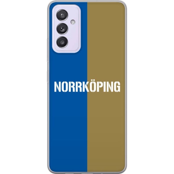 Samsung Galaxy A82 5G Läpinäkyvä kuori Norrköping