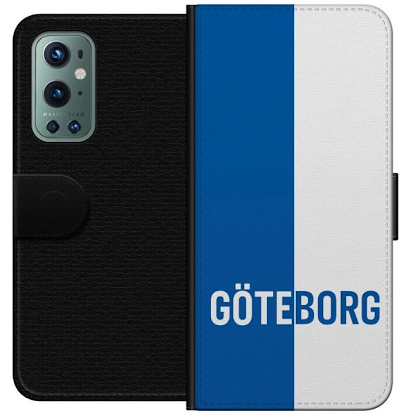 OnePlus 9 Pro Lompakkokotelo Göteborg - jalkapallo