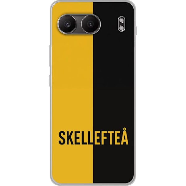 OnePlus Nord 4 Läpinäkyvä kuori Skellefteå – Hockey