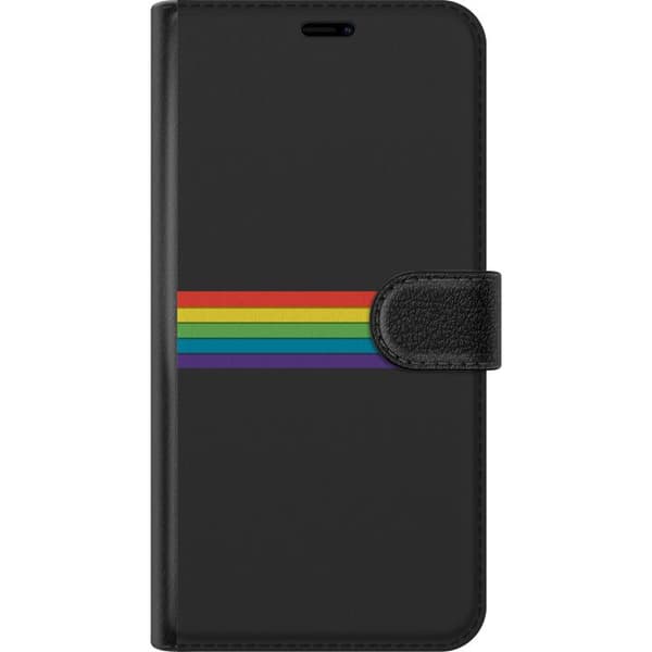 Kompatibelt Lommeboketui til Samsung Galaxy S10+ Pride