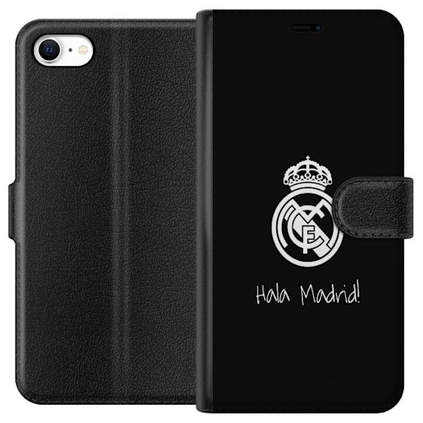 Apple iPhone 6 Tegnebogsetui Real Madrid