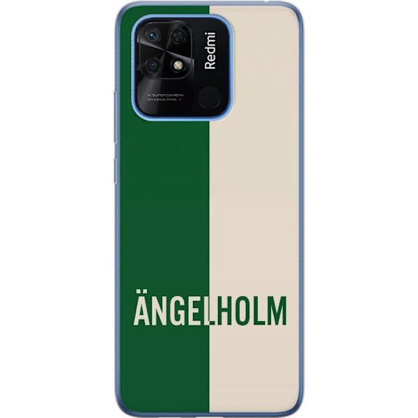 Xiaomi Redmi 10C Genomskinligt Skal Ängelholm – Hockey