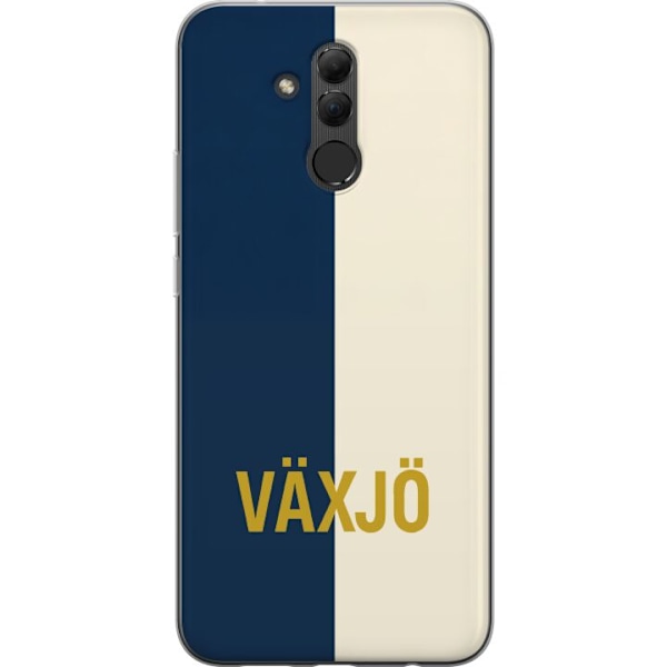 Huawei Mate 20 lite Läpinäkyvä kuori Växjö - jalkapallo