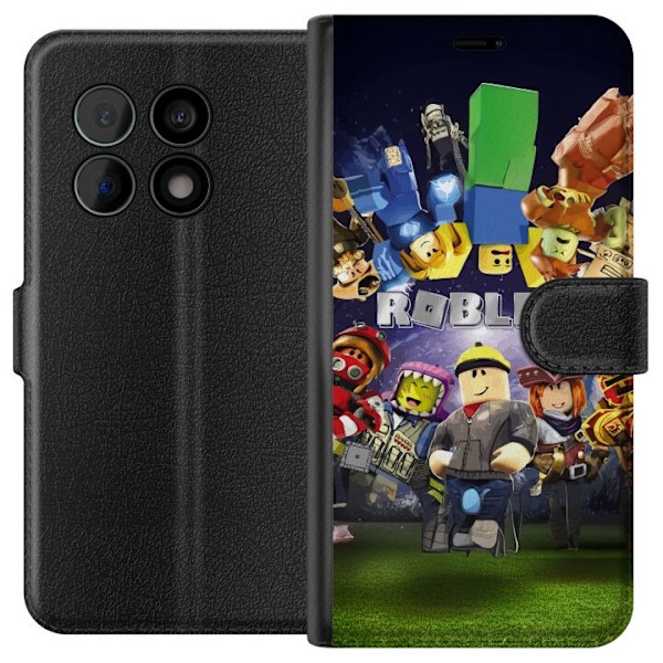 OnePlus 10 Pro Lompakkokotelo Roblox Maailma - Pelaamisseikkai