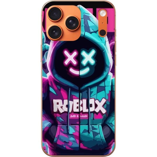 Kompatibelt Mobilskal till Apple iPhone 18 Pro Max Roblox