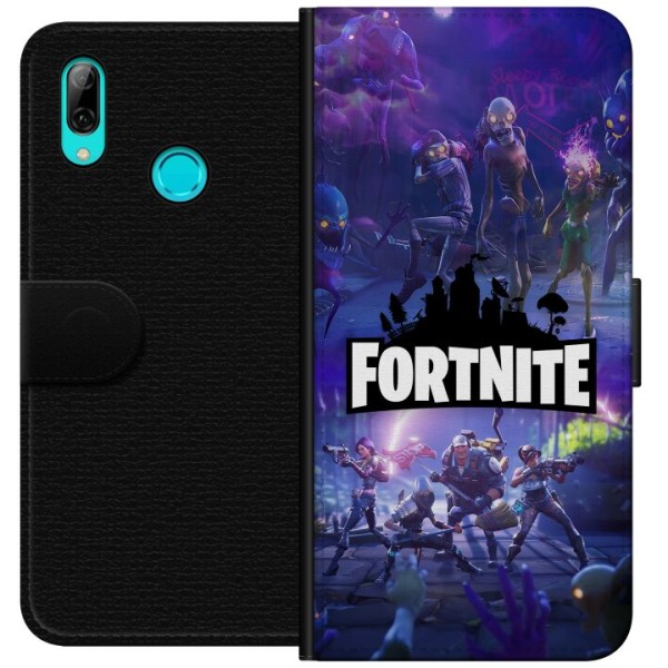 Huawei P smart 2019 Lompakkokotelo Fortnite