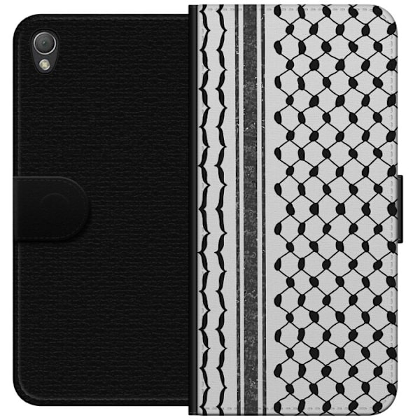 Sony Xperia Z3 Lommeboketui Palestinsk mønster - inspirert av