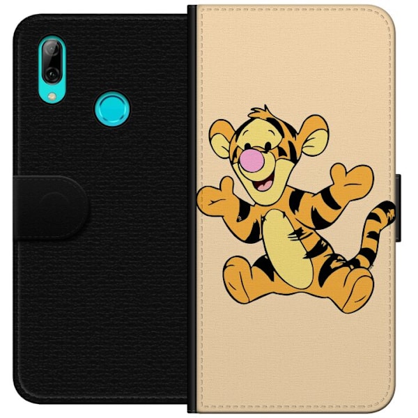 Huawei P smart 2019 Lommeboketui Winnie Puh