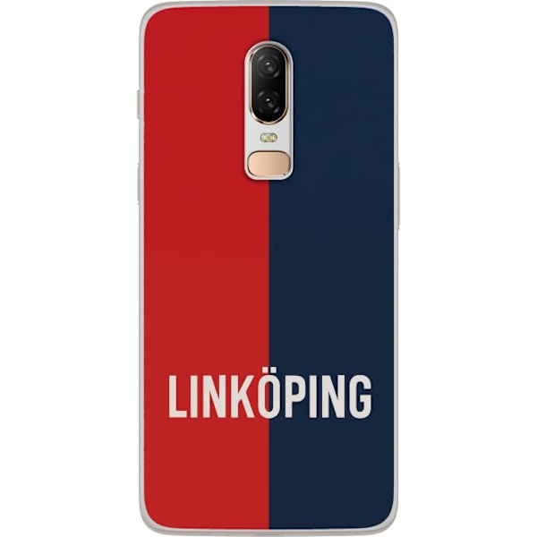 OnePlus 6 Läpinäkyvä kuori Linköping – Jääkiekko