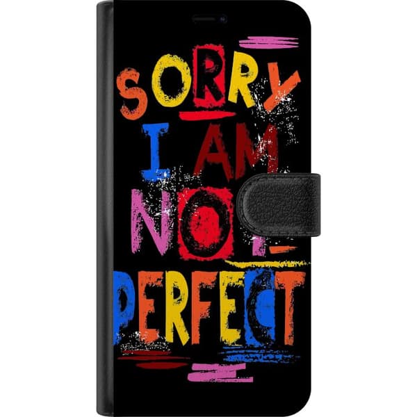 Kompatibel Tegnebogsetui til Samsung Galaxy A23 Sorry