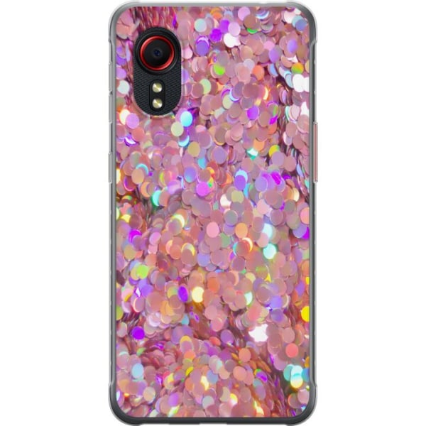 Samsung Galaxy Xcover 5 Cover / Mobilcover - Glimmer