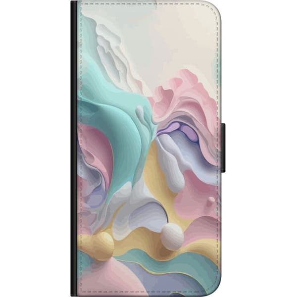 Kompatibel Tegnebogsetui til OnePlus 9 Pro Pastel