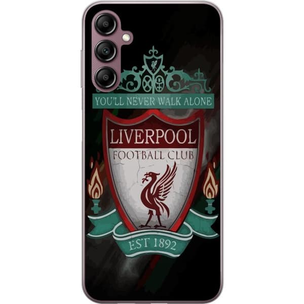 Kompatibelt Mobildeksel til Samsung Galaxy A14 5G Liverpool
