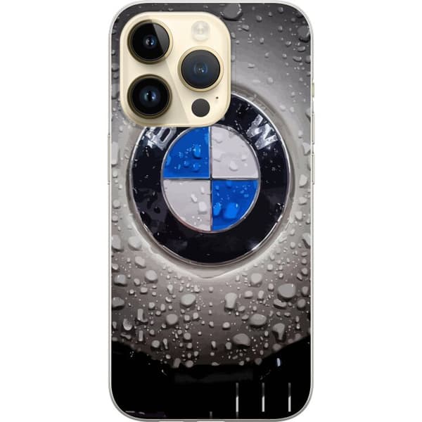 Kompatibel Mobilcover til Apple iPhone 14 Pro BMW