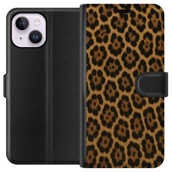 Apple iPhone 15 Plus Tegnebogsetui PredaDots
