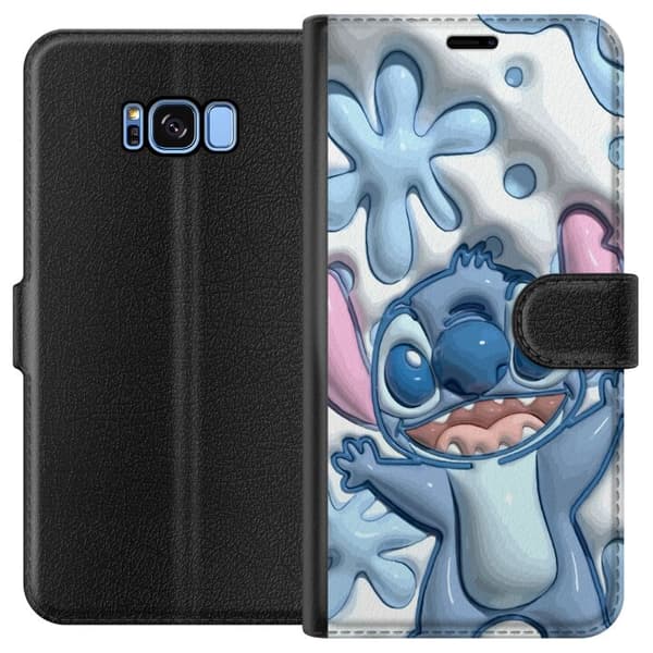 Kompatibelt Lommeboketui til Samsung Galaxy S8 Sting
