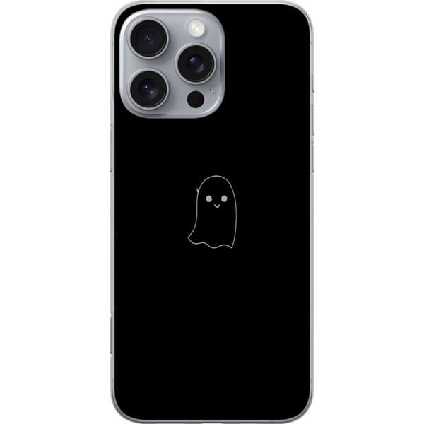 Kompatibelt Mobilskal till Apple iPhone 16 Pro Max Spöke