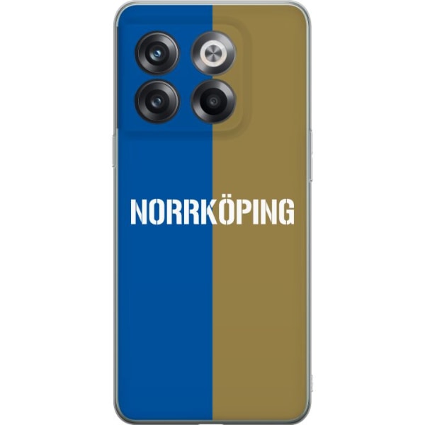 OnePlus 10T Genomskinligt Skal Norrköping