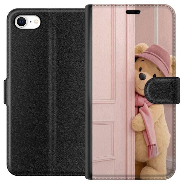 Apple iPhone 6s Lompakkokotelo Nalle Puh Disney Motiivi Piirrossarja Klassinen Suosittu Lasten Motiivi Disneyhahmo Ikoninen Hahmo