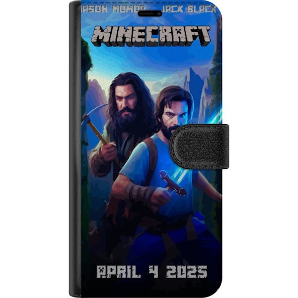 Apple iPhone 8 Lompakkokotelo Minecraft-elokuva