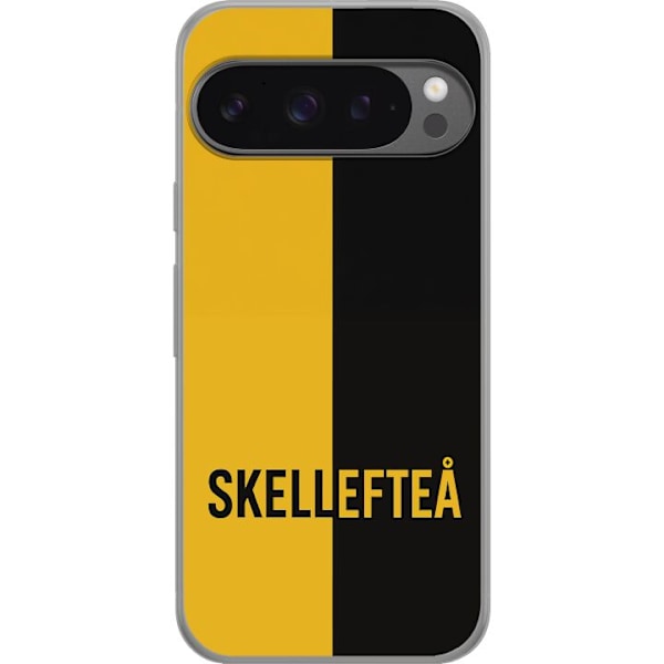 Google Pixel 9 Pro XL Läpinäkyvä kuori Skellefteå – Hock