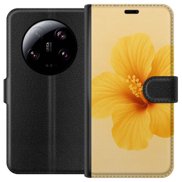 Xiaomi 13 Ultra Lompakkokotelo Lemon Zing