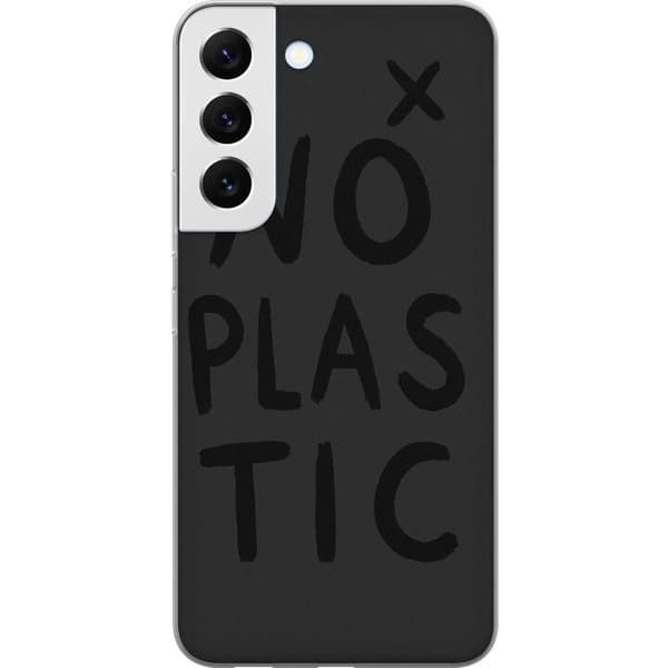 Kompatibelt Mobilskal till Samsung Galaxy S22 5G Eco Echo