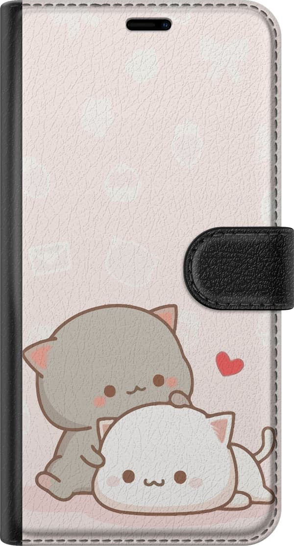 Kompatibelt Plånboksfodral till Samsung Galaxy S20 FE Kawaii