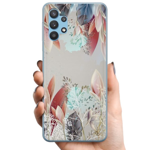 Samsung Galaxy A32 5G TPU Mobilskal Dove