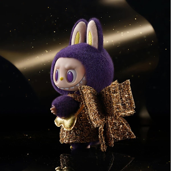Pop Mart Labubu x PRONOUNCE Figur 17,5 cm