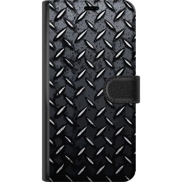 Kompatibelt Plånboksfodral till Apple iPhone 13 mini Metalliskt mönster