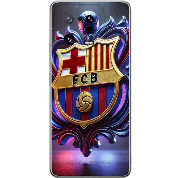 Xiaomi 13 Pro Gennemsigtig cover FCB