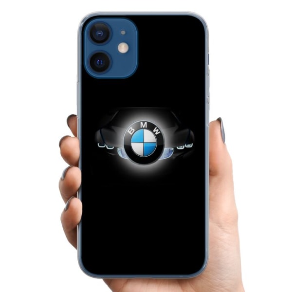 Apple iPhone 12 mini TPU Mobildeksel BMW