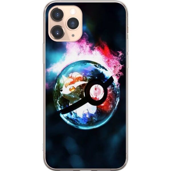 Apple iPhone 11 Pro Kuori / Matkapuhelimen kuori - Pokémon GO