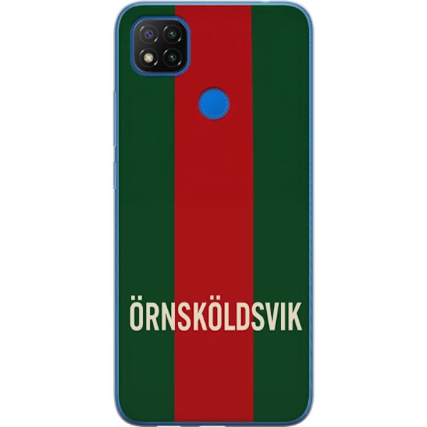 Xiaomi Redmi 9C NFC Läpinäkyvä kuori Örnsköldsvik – Hoc